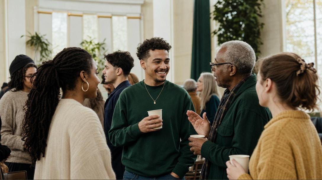Difference Driven members building community and opportunity together in Charlotte