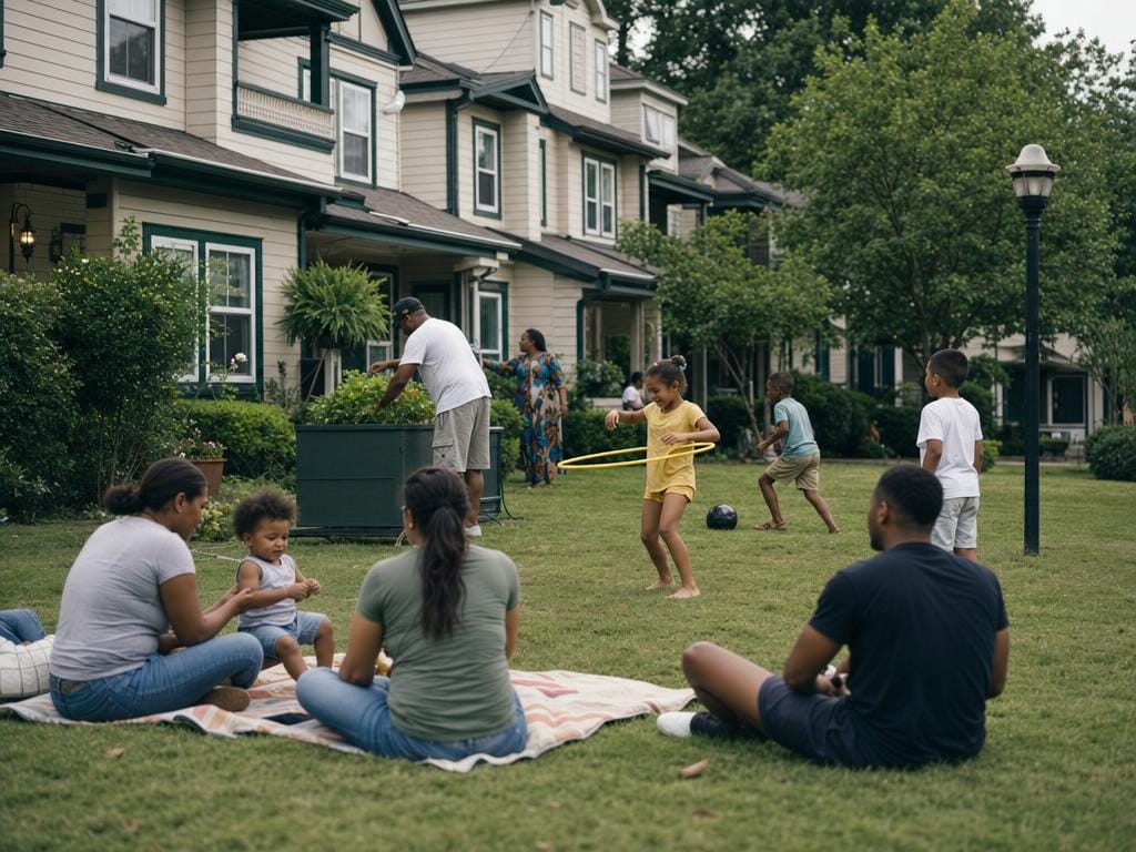 Charlotte neighbors planning shared, cooperative housing ownership