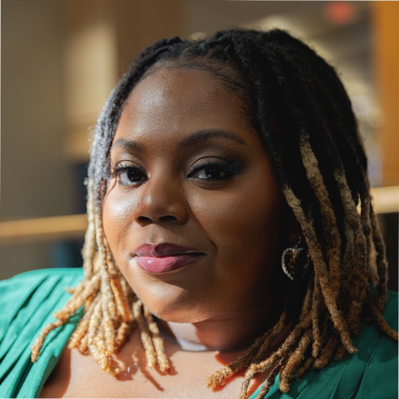 Kiara Davis, Difference Driven board member