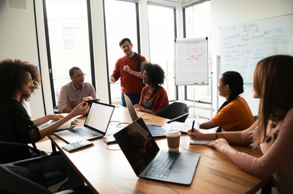 Career Opportunities at Difference Driven