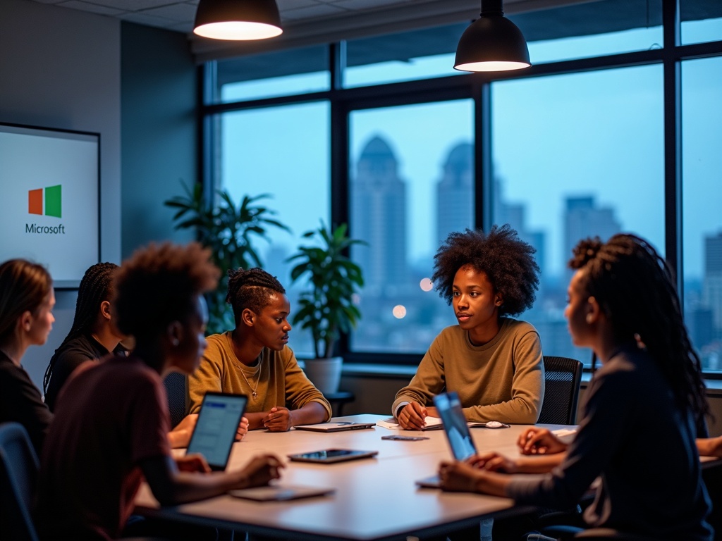 Partner with Difference Driven