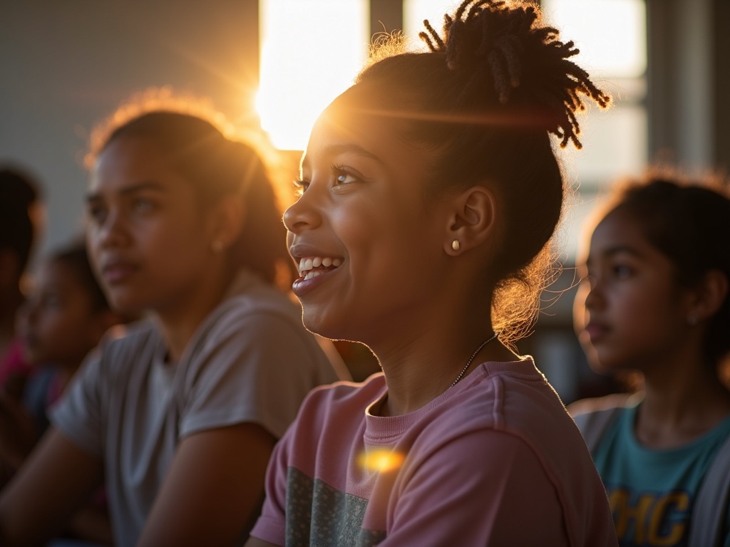 Empowering Our Youth